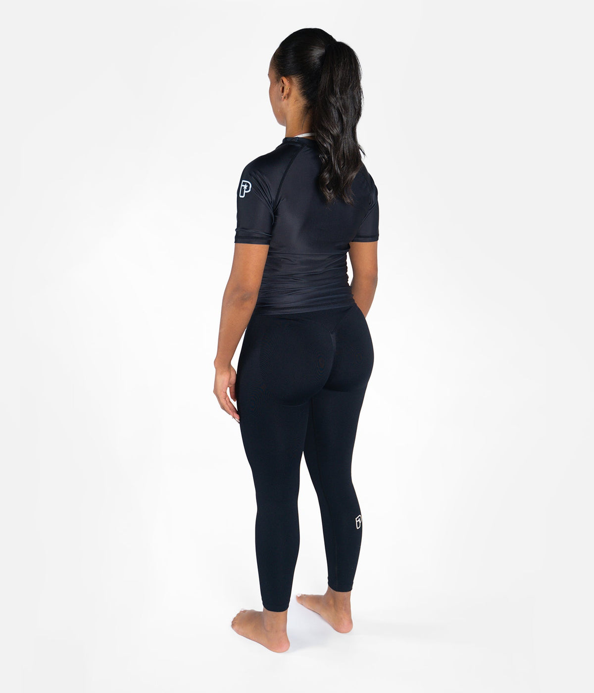 Seamless Leggings - Black