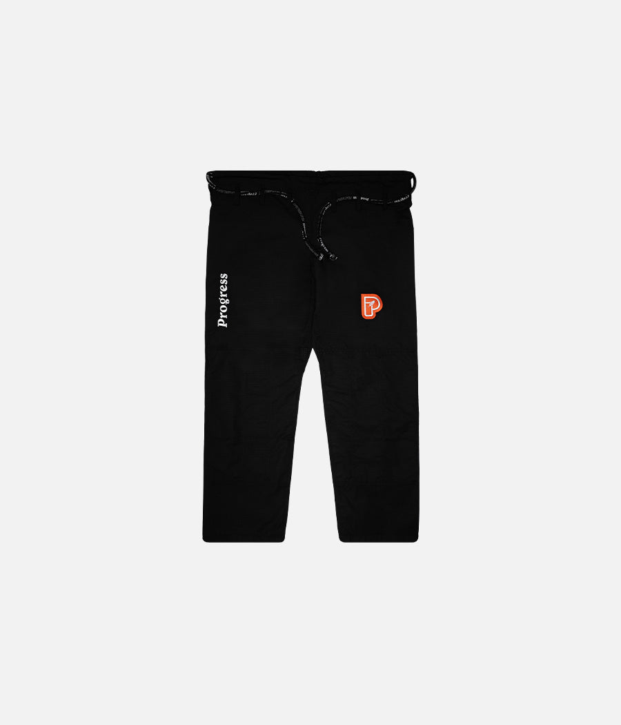 Women's Featherlight Lightweight Competition Gi - Black