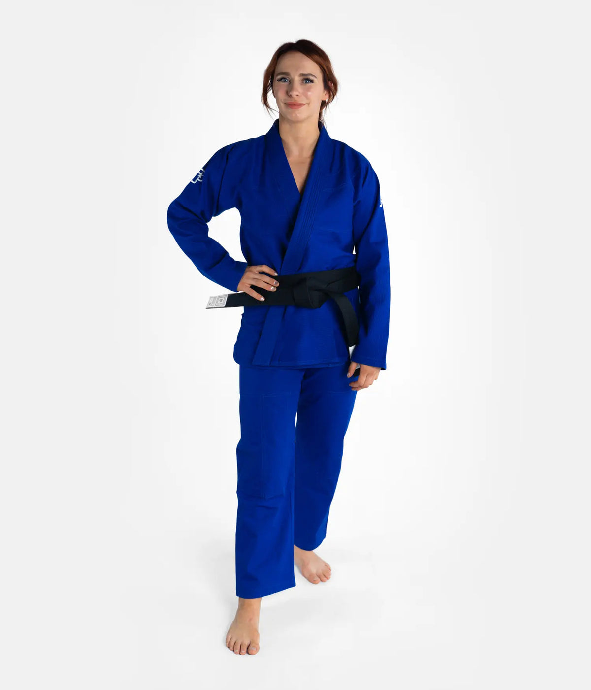 Ladies Academy Gi - With Free White Belt