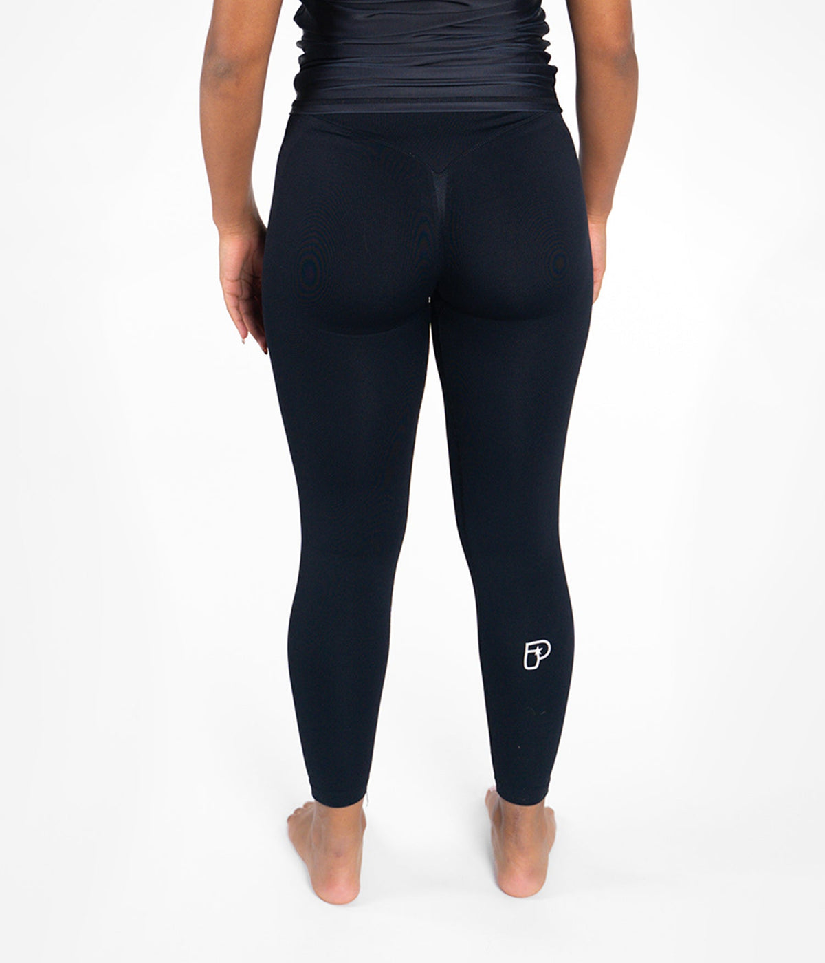 Seamless Leggings - Black