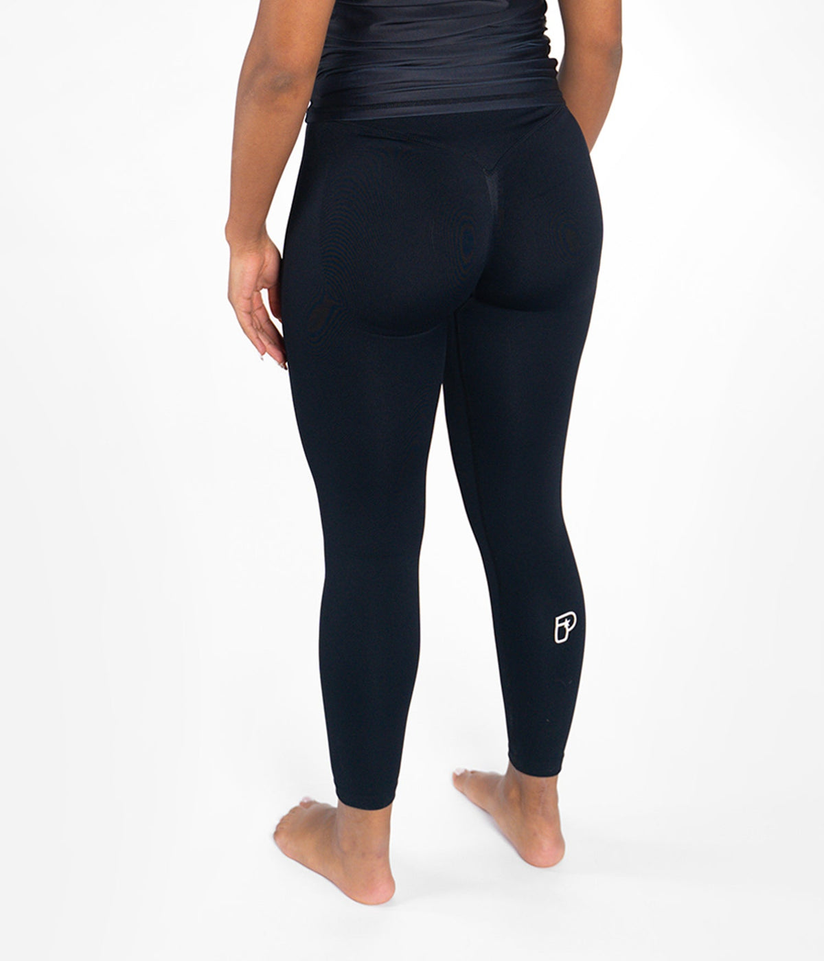 Seamless Leggings - Black