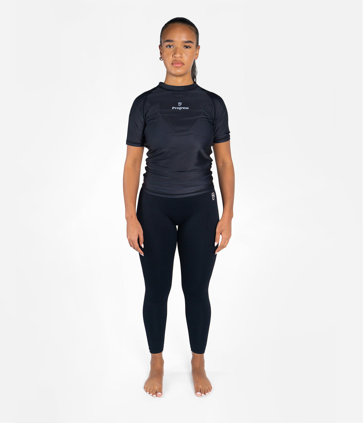 Seamless Leggings - Black