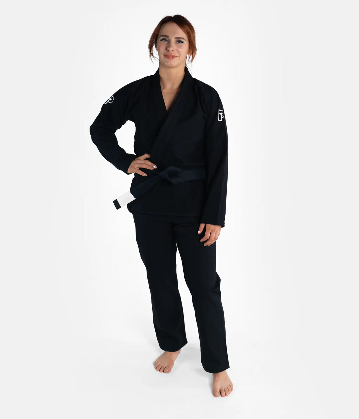 Ladies Academy Gi - With Free White Belt