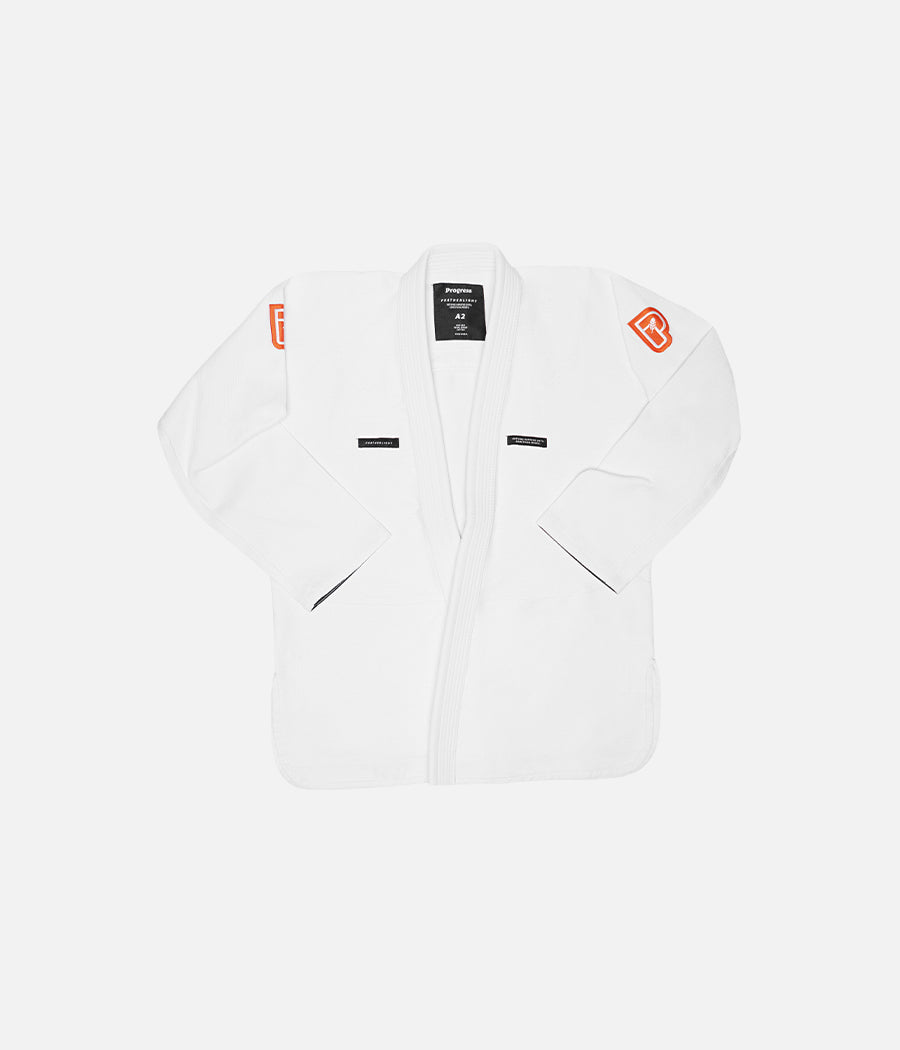 Featherlight Lightweight Competition Gi - White