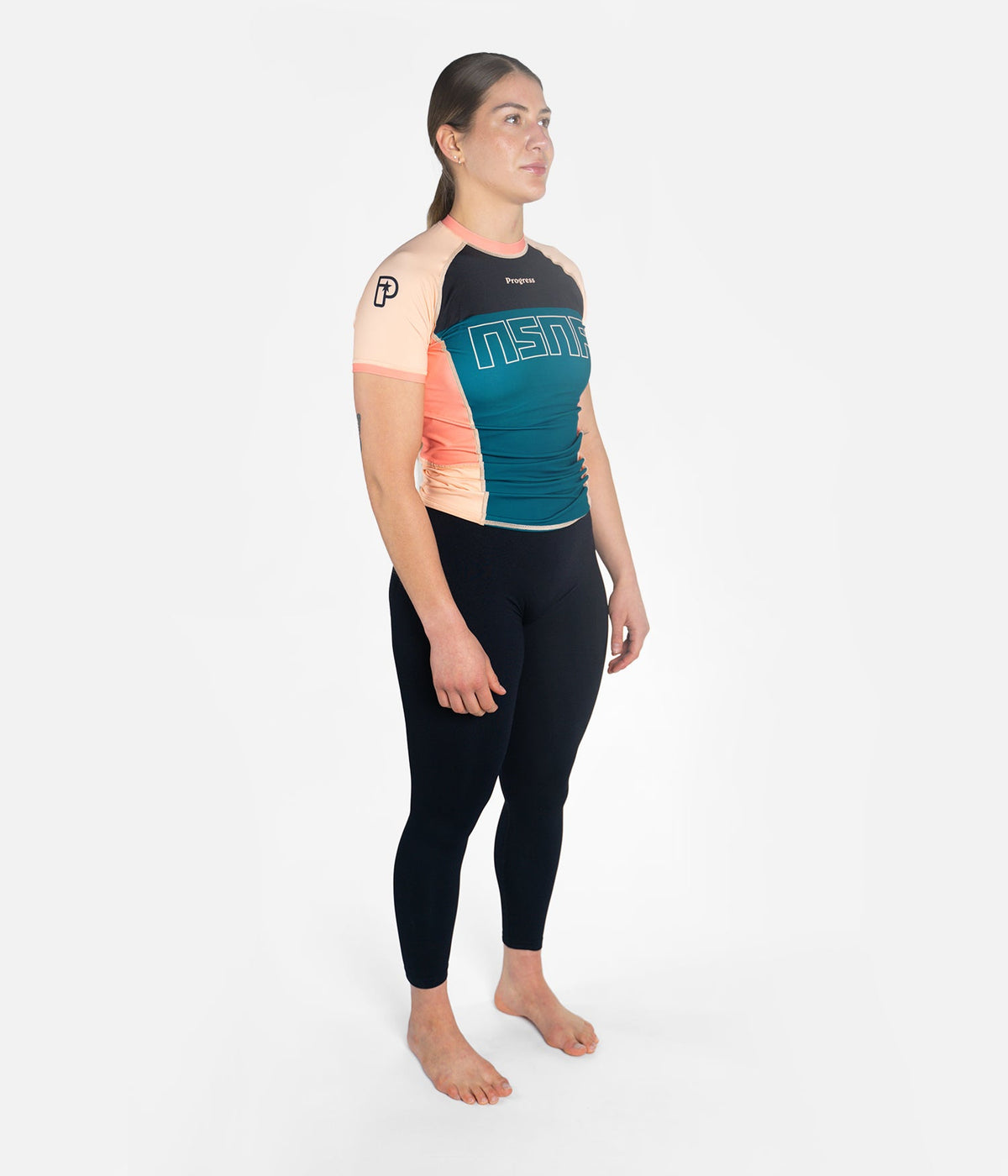 Women's Apex Rashguard