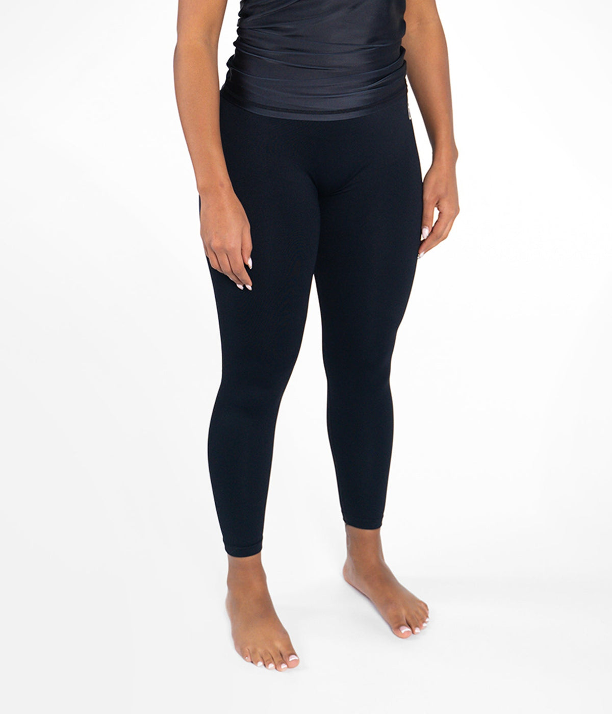 Seamless Leggings - Black