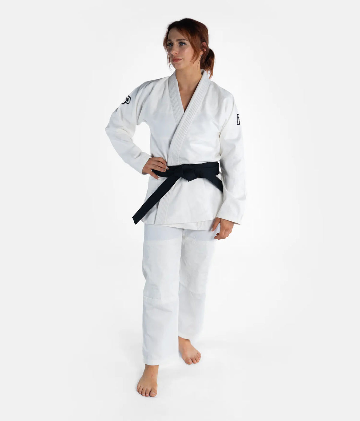 Ladies Academy Gi - With Free White Belt