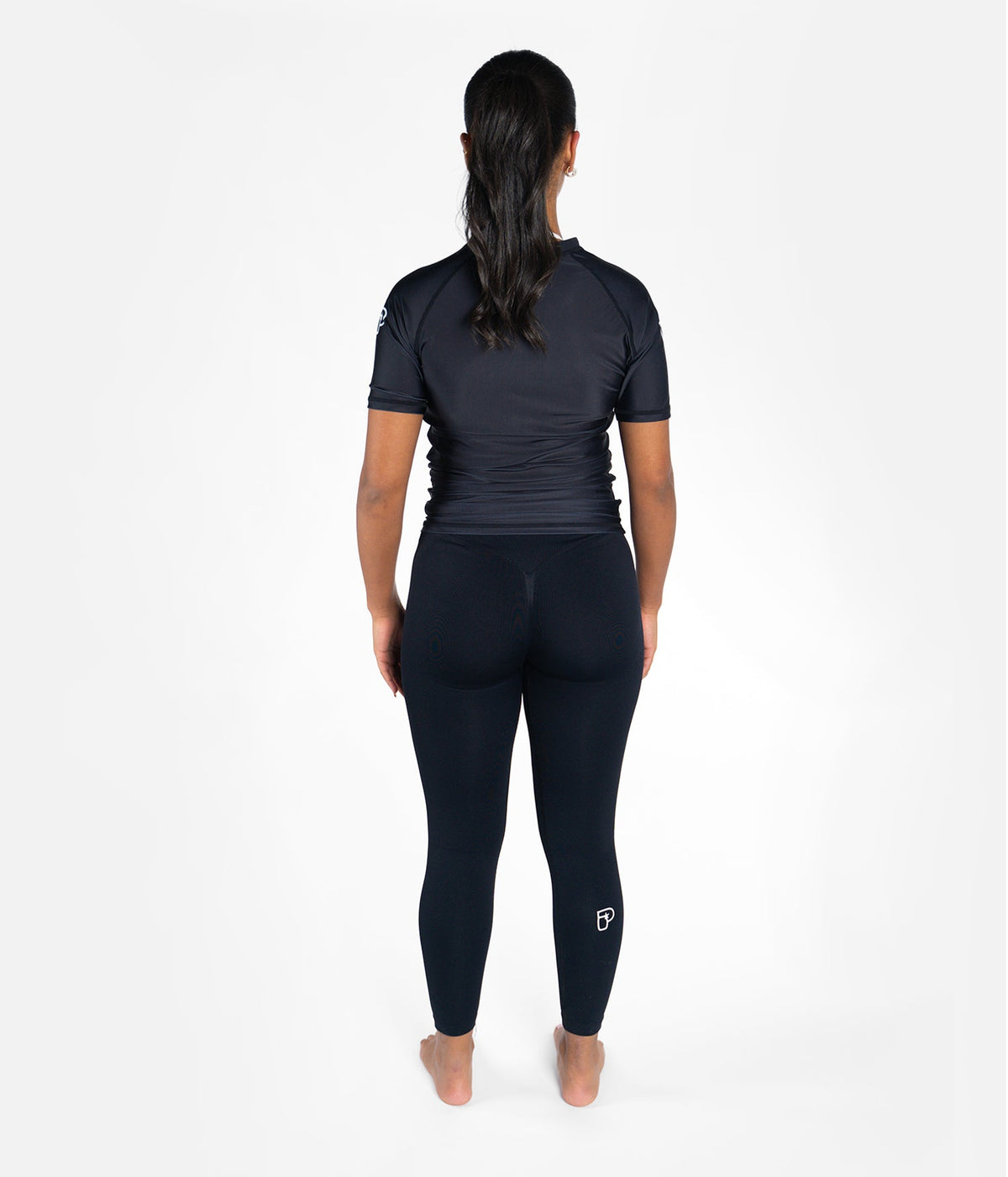 Seamless Leggings - Black