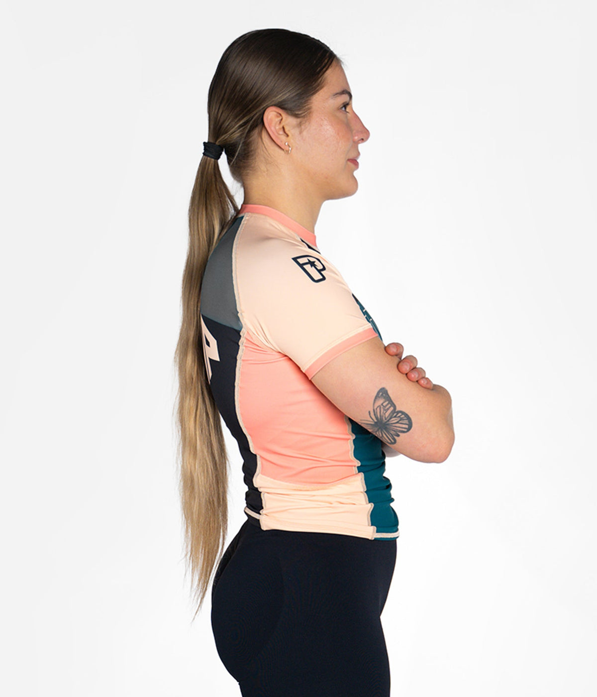 Women's Apex Rashguard