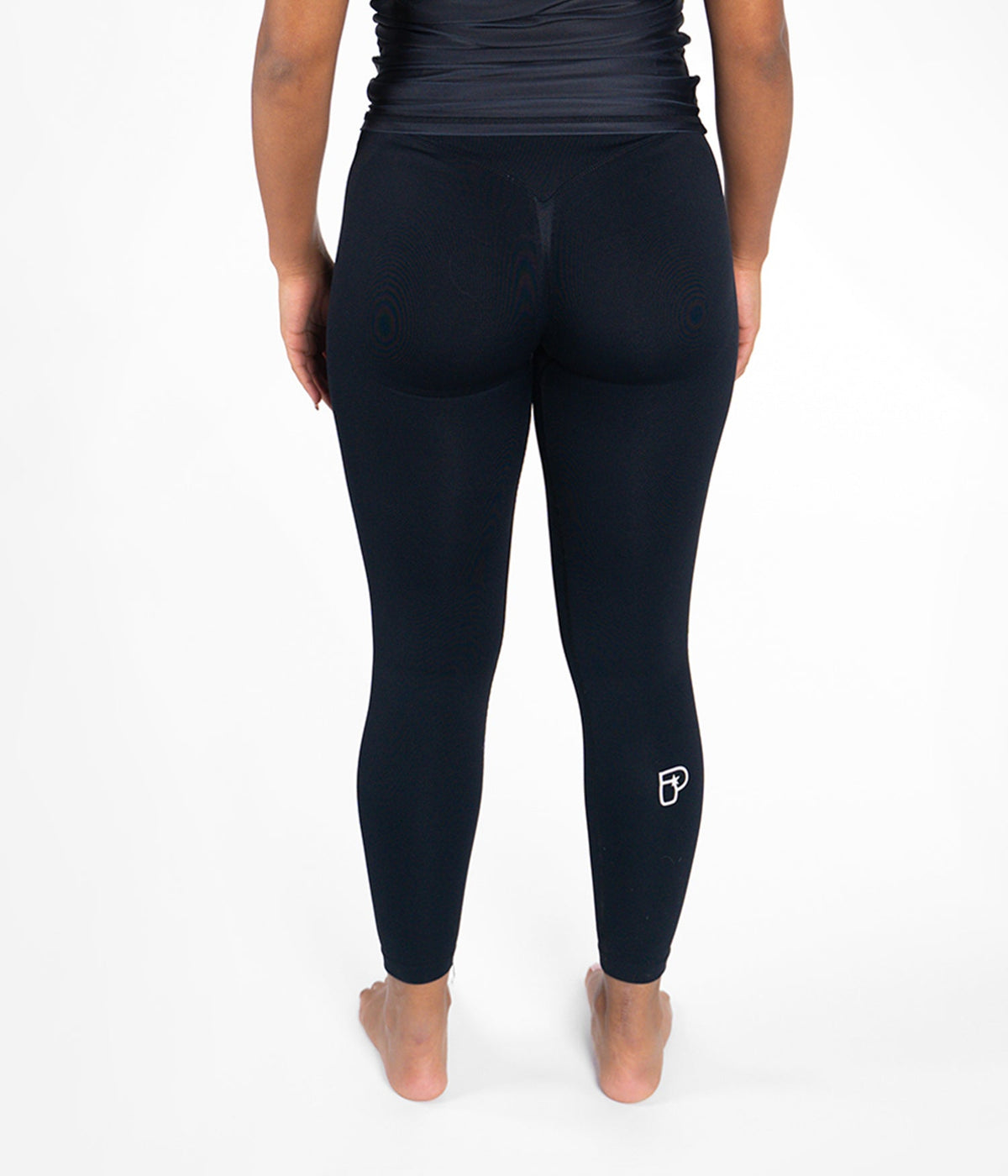 Seamless Leggings - Black