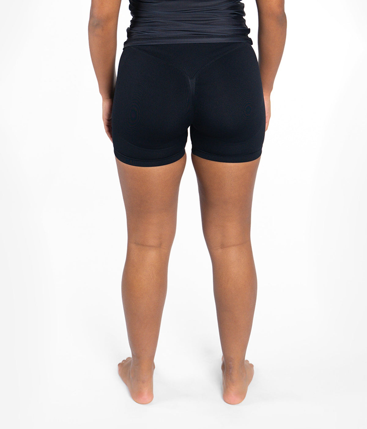 Seamless Shorts - Black