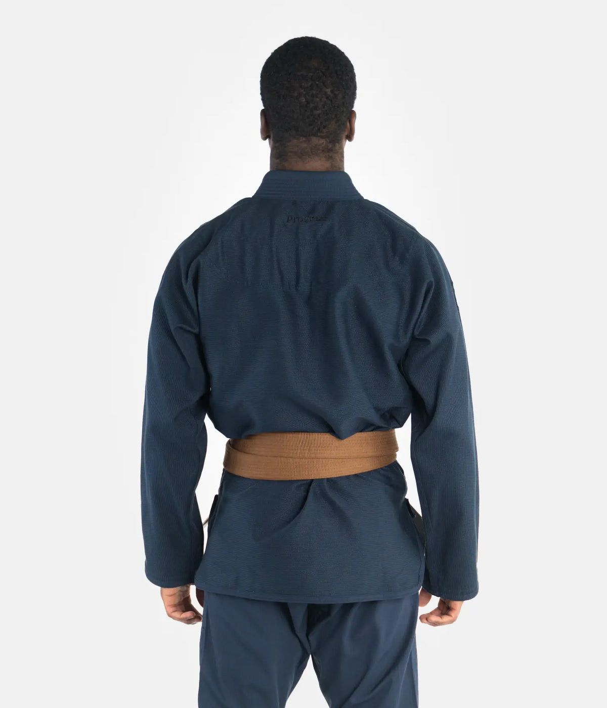 The Academy Gi - Petroleum Grey (with FREE Whitebelt)