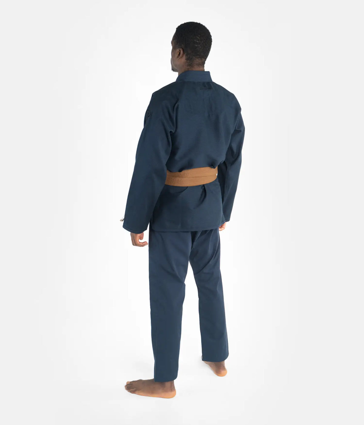 The Academy Gi - Petroleum Grey (with FREE Whitebelt)
