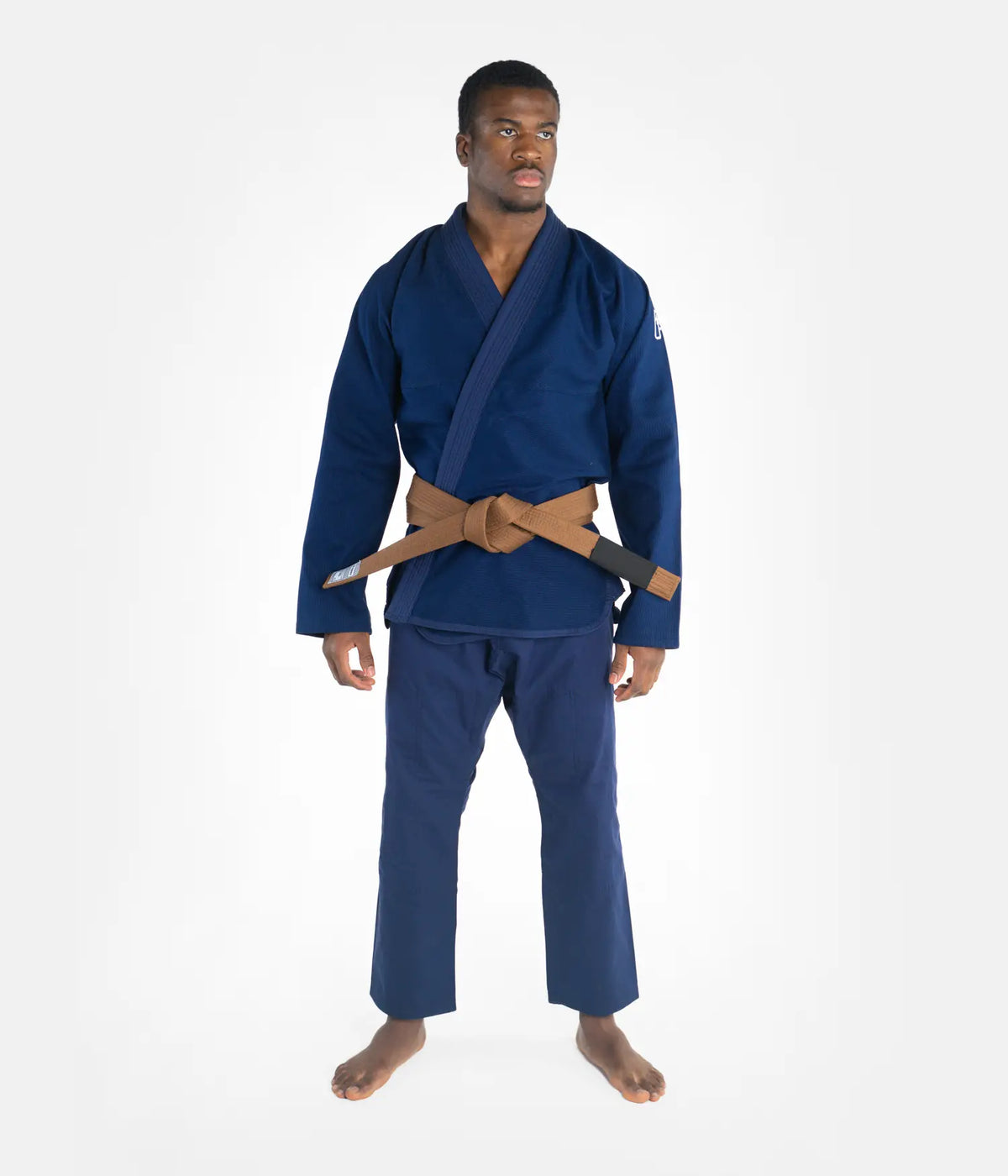 The Academy Gi - Navy (with FREE Whitebelt)