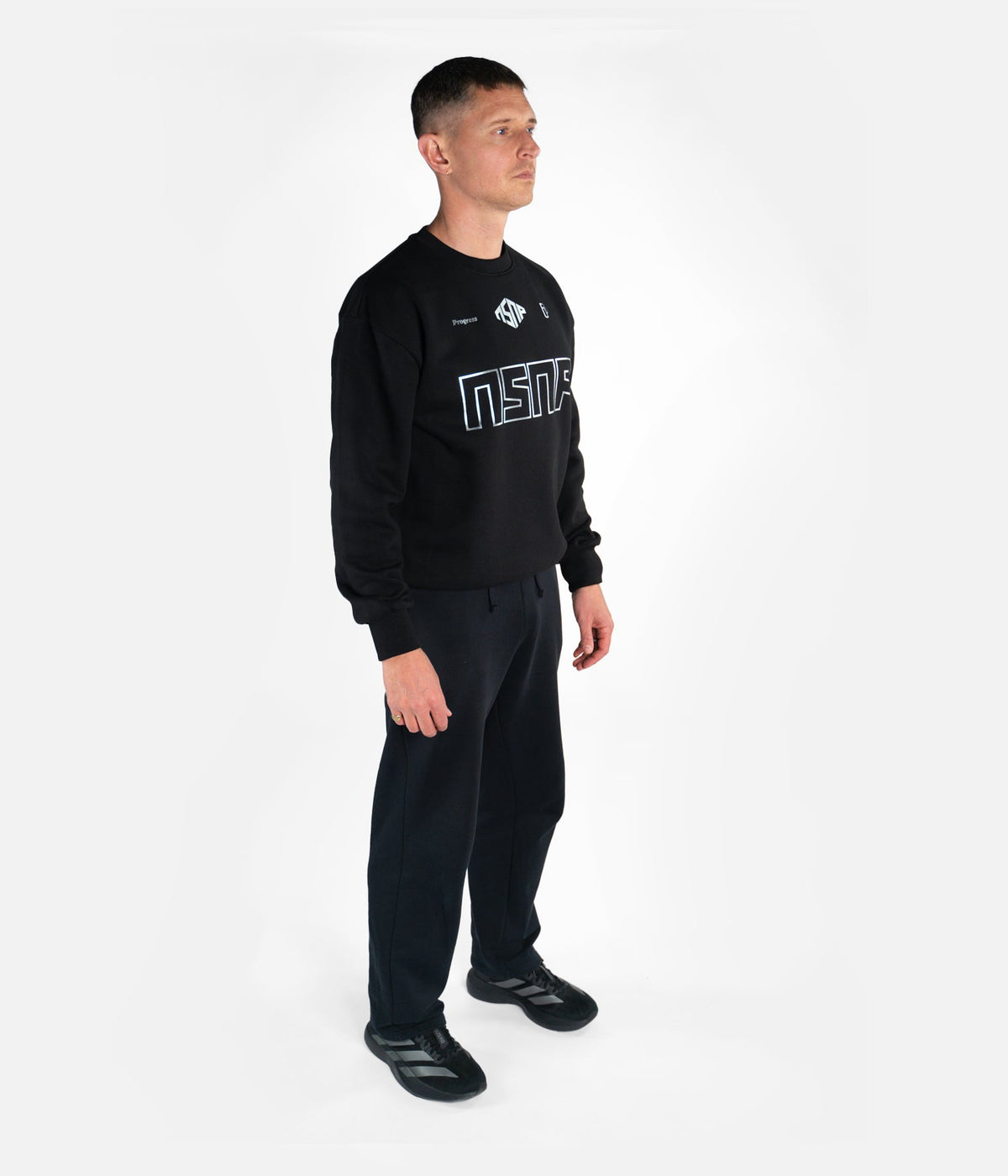 Camber Crewneck
