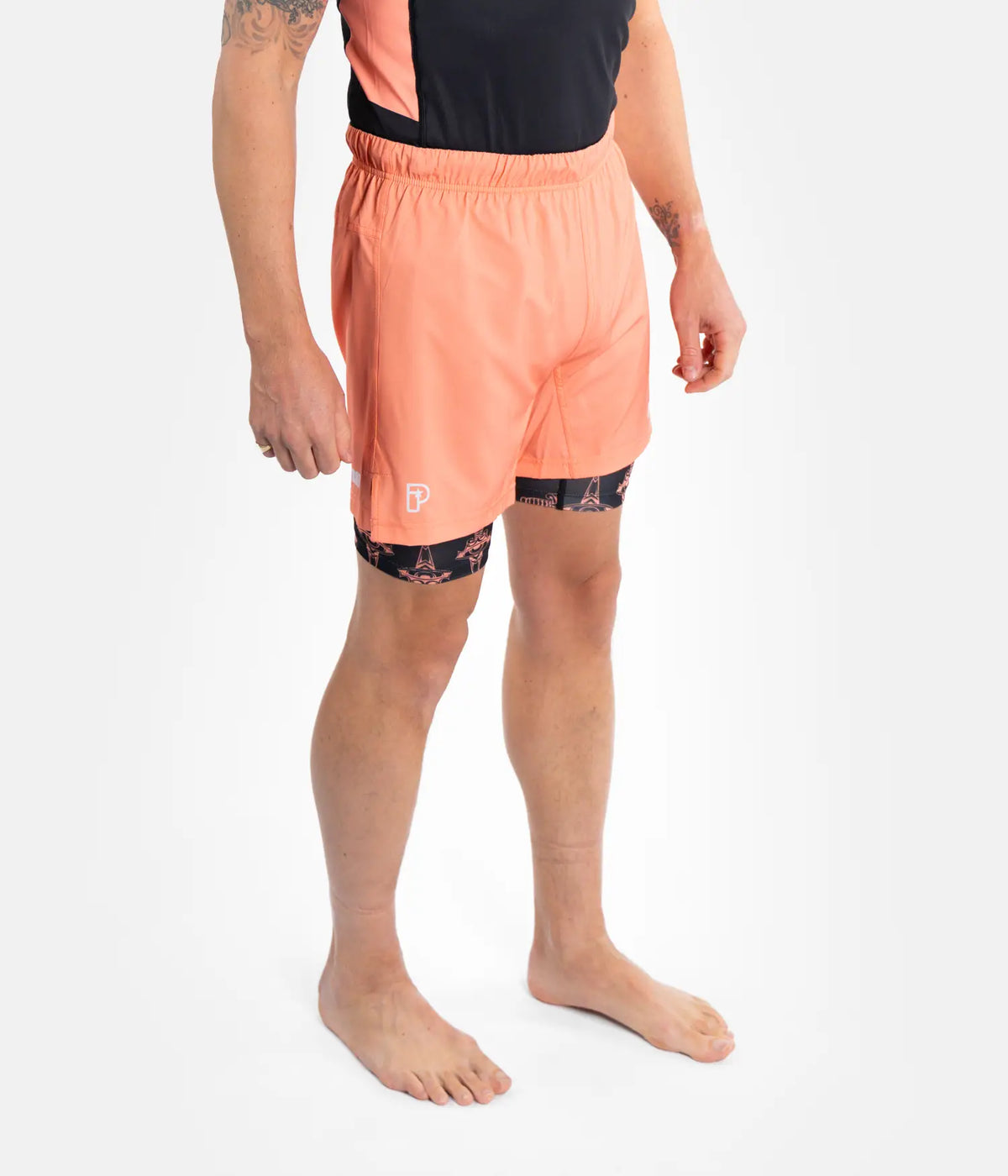 The Creonte Dagger Hybrid Shorts