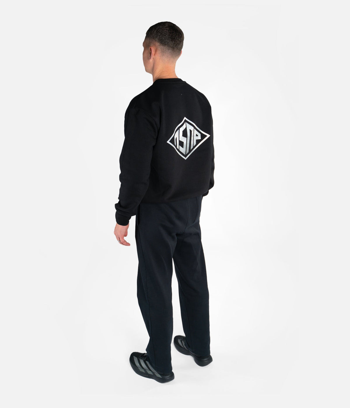 Camber Crewneck