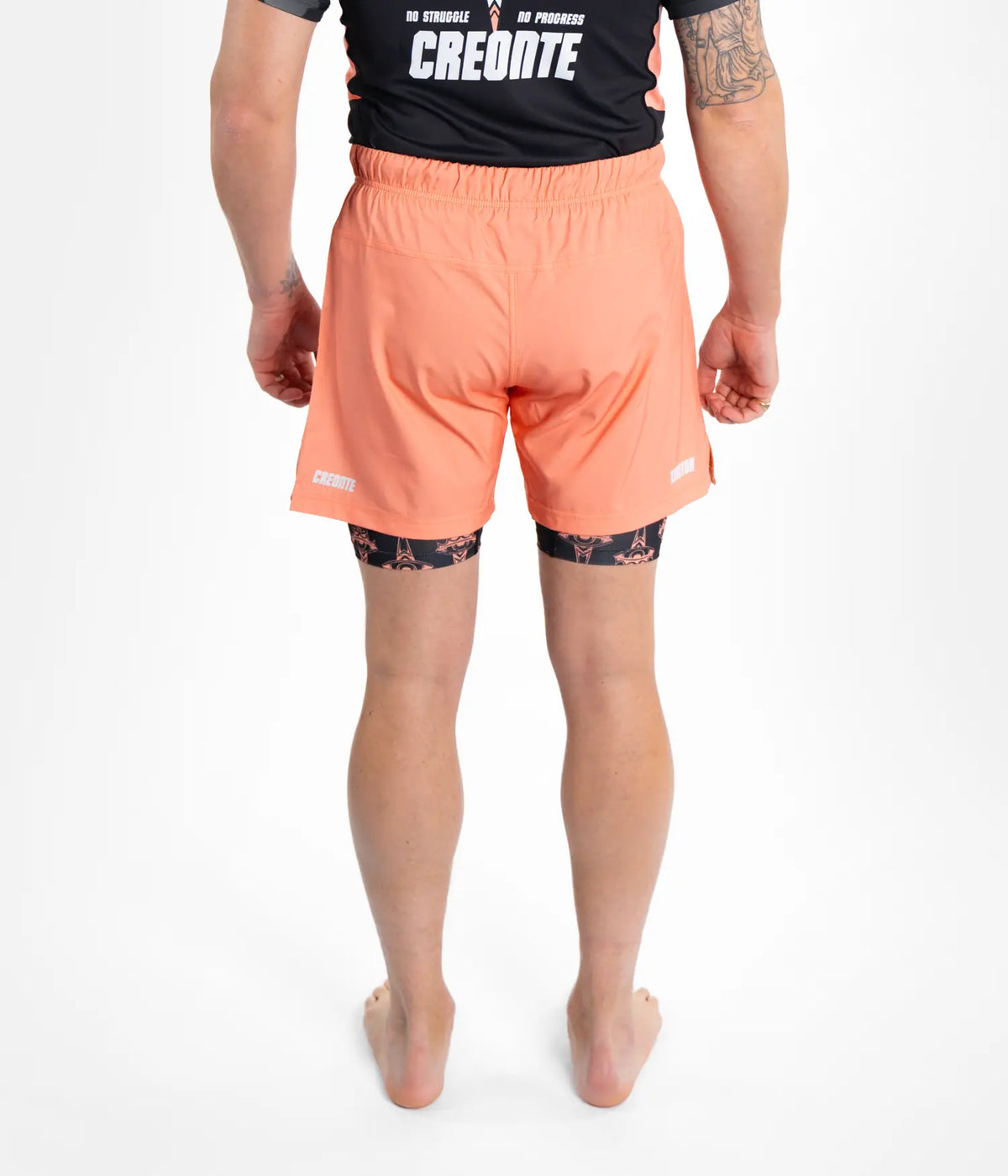 The Creonte Dagger Hybrid Shorts