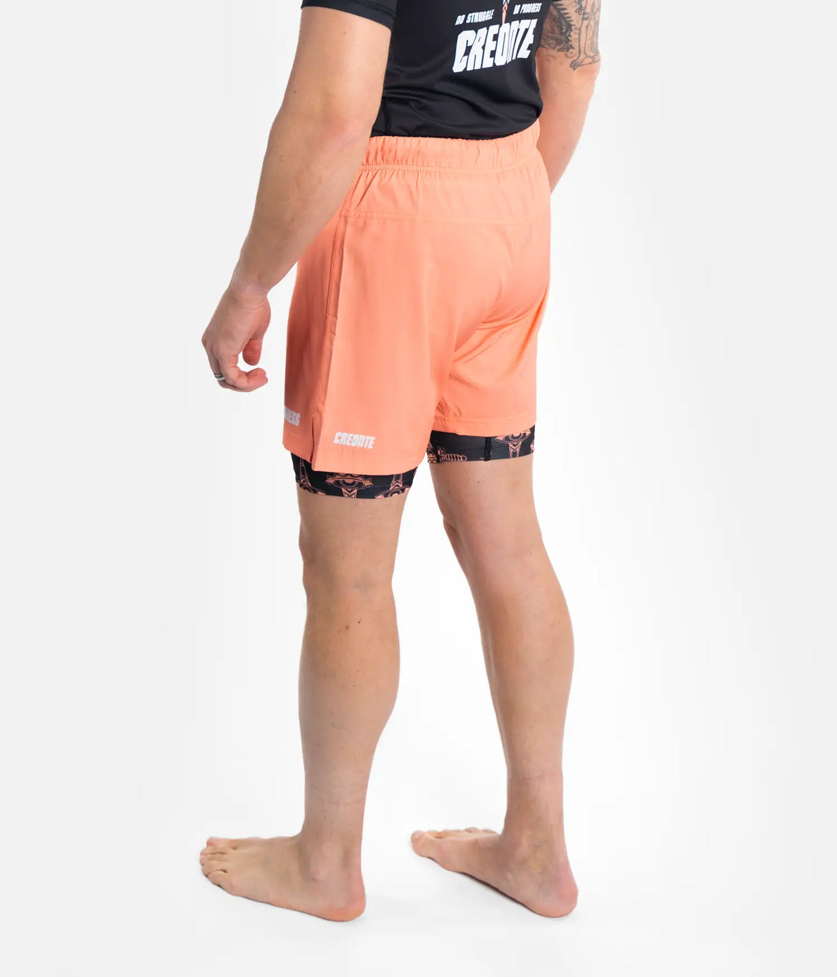 The Creonte Dagger Hybrid Shorts