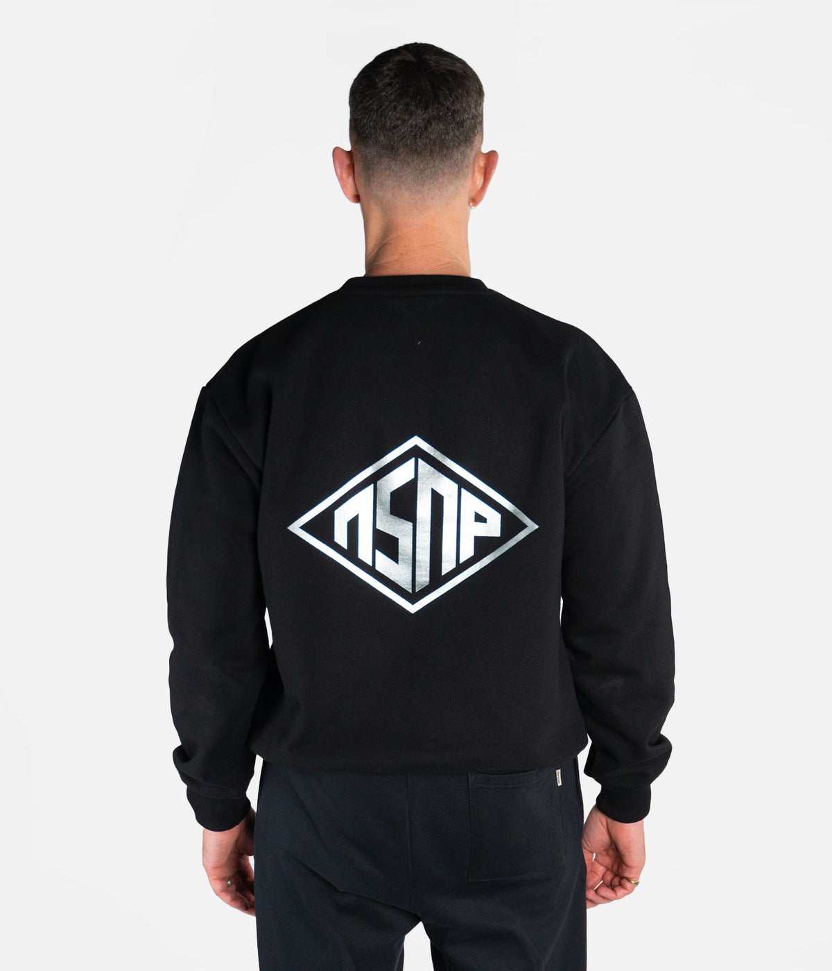 Camber Crewneck