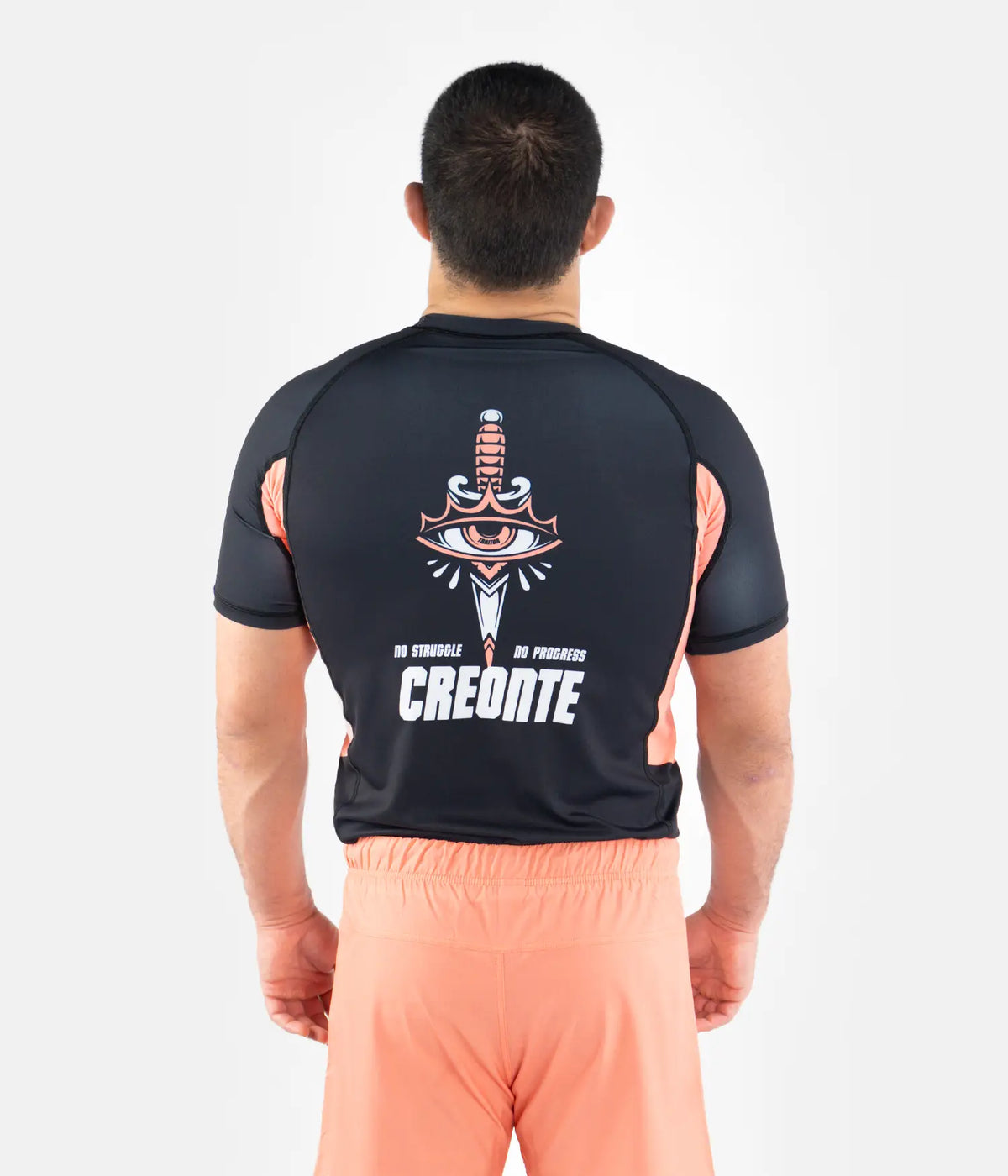 The Creonte Dagger Rashguard
