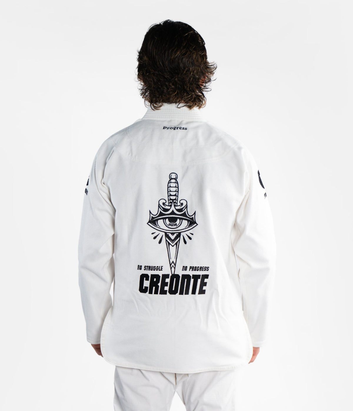 Creonte Gi - White