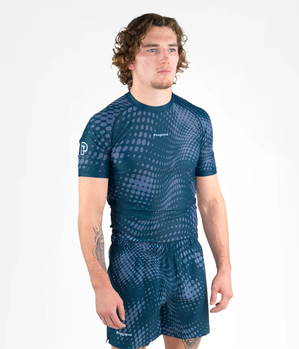 Digital Wave Rashguard