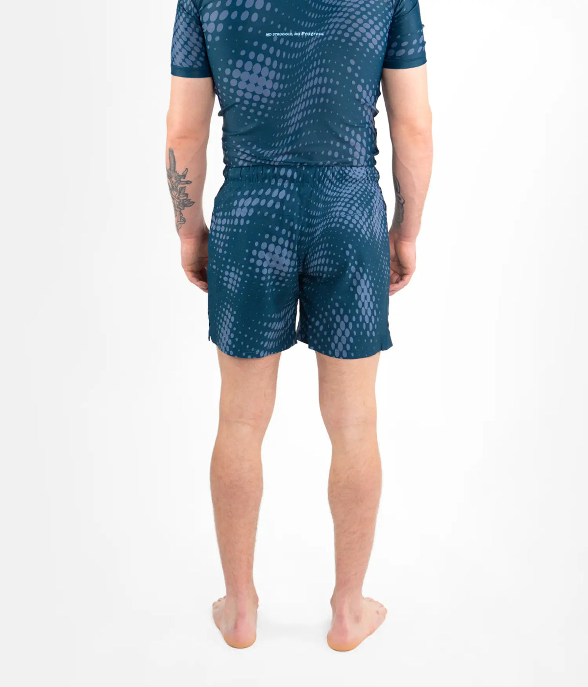 Digital Wave Board Shorts