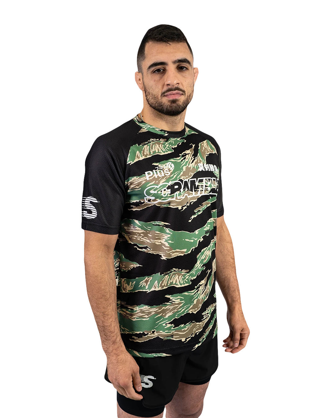 Dorai Training Top - Tiger Camo