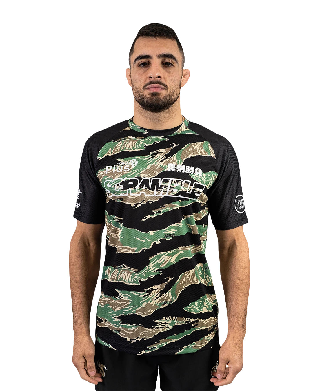 Dorai Training Top - Tiger Camo