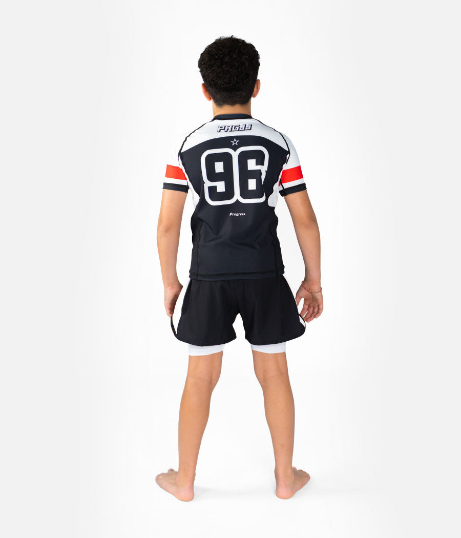 Kids Gridiron 1996 Rashguard
