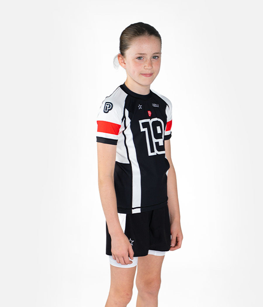 Kids Gridiron 1996 Rashguard