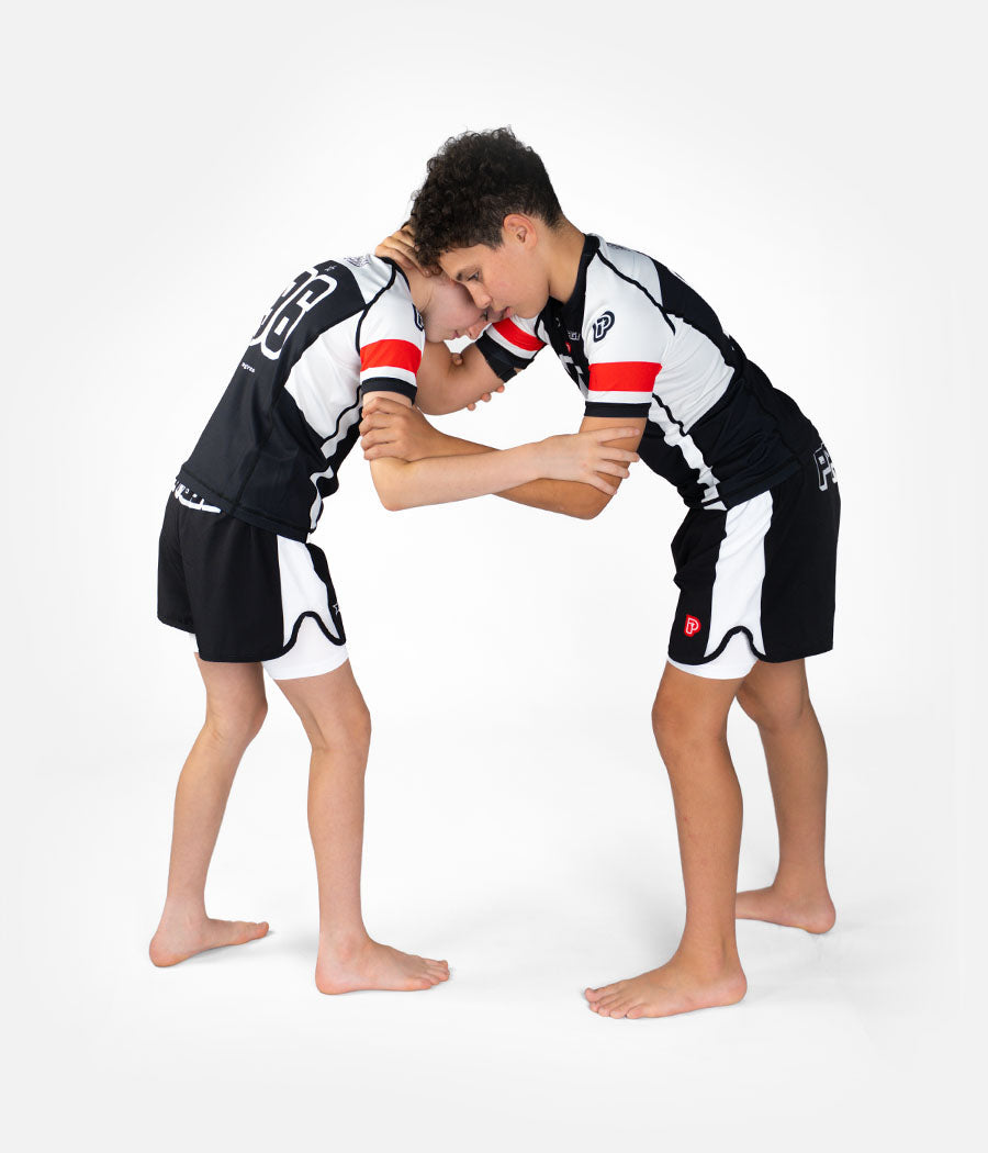 Kids Gridiron 1996 Rashguard