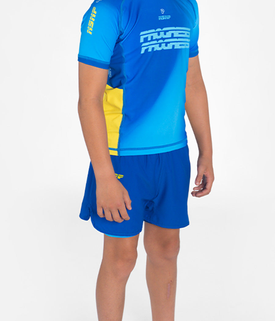 Kids Cosmo Hybrid Shorts Shorts