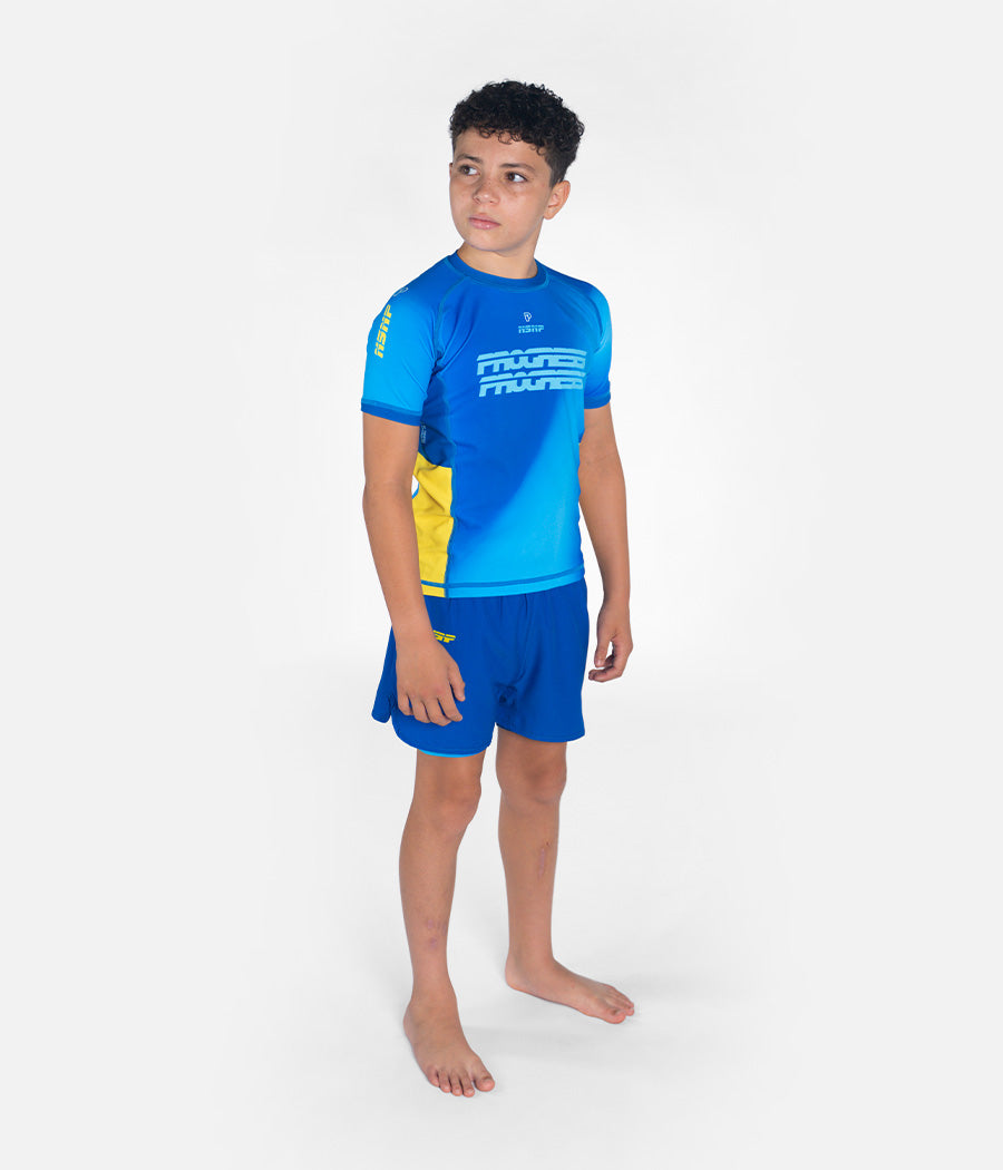 Kids Cosmo Rashguard Rashguard