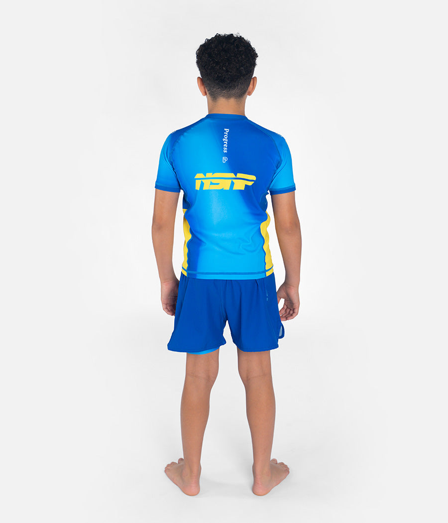 Kids Cosmo Rashguard Rashguard
