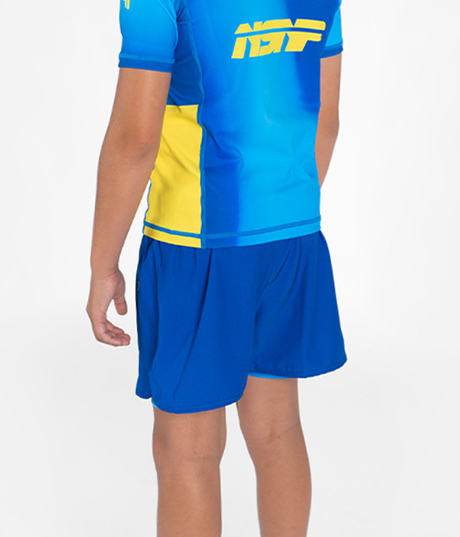 Kids Cosmo Hybrid Shorts Shorts
