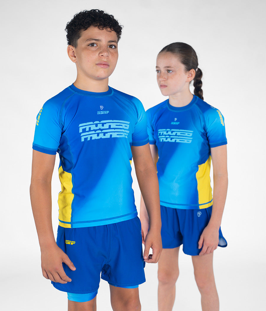 Kids Cosmo Rashguard Rashguard