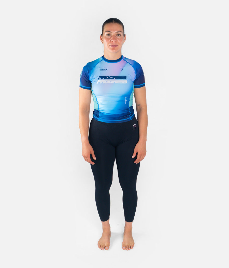Women's Cosmo Rashguard Rashguard