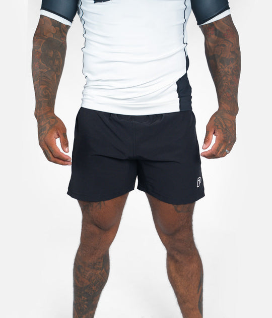 Flex Board Shorts - Black