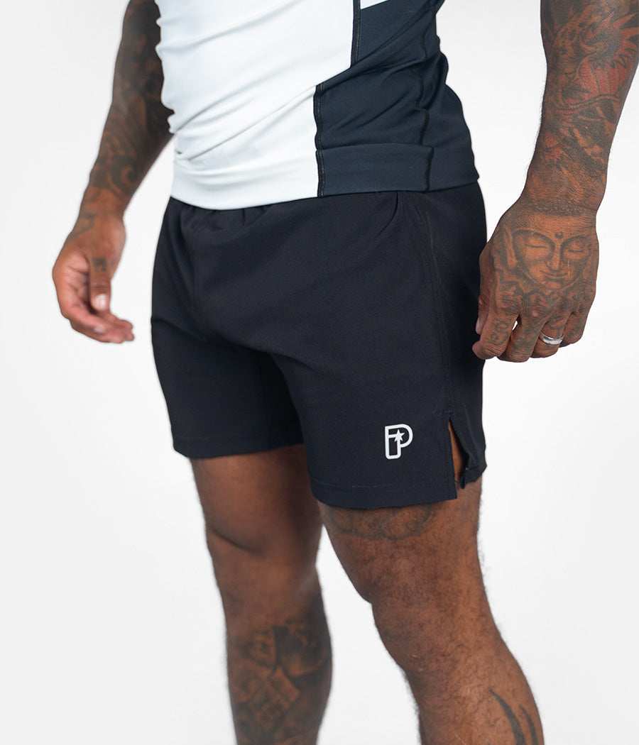 Flex Board Shorts - Black Shorts
