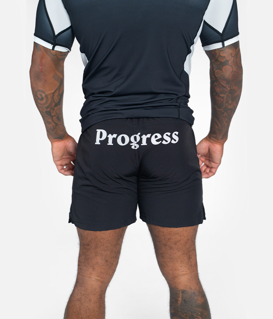 Flex Board Shorts - Black Shorts