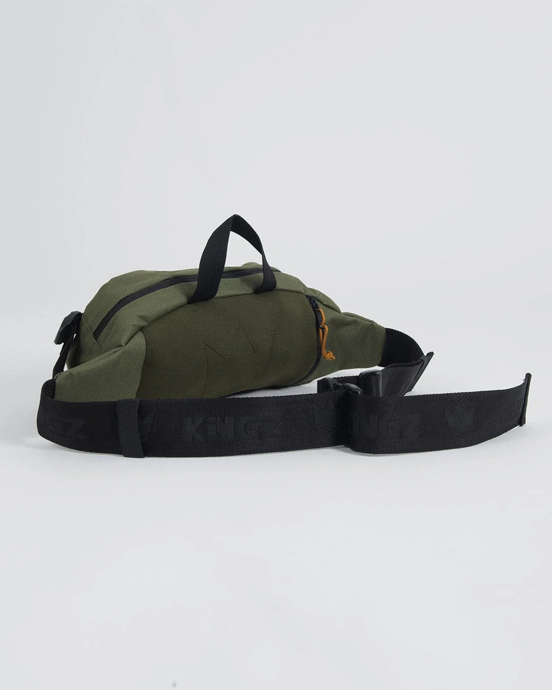 Cross Body Bag - Military Green
