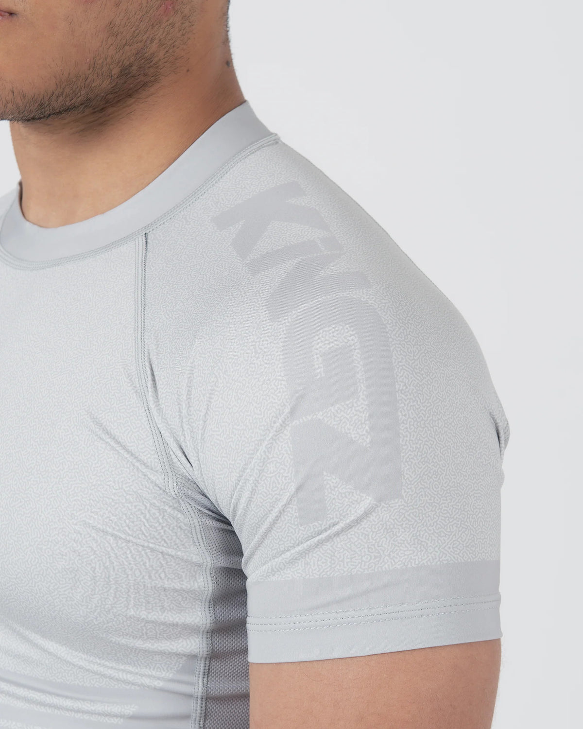 Ghost Rash Guard