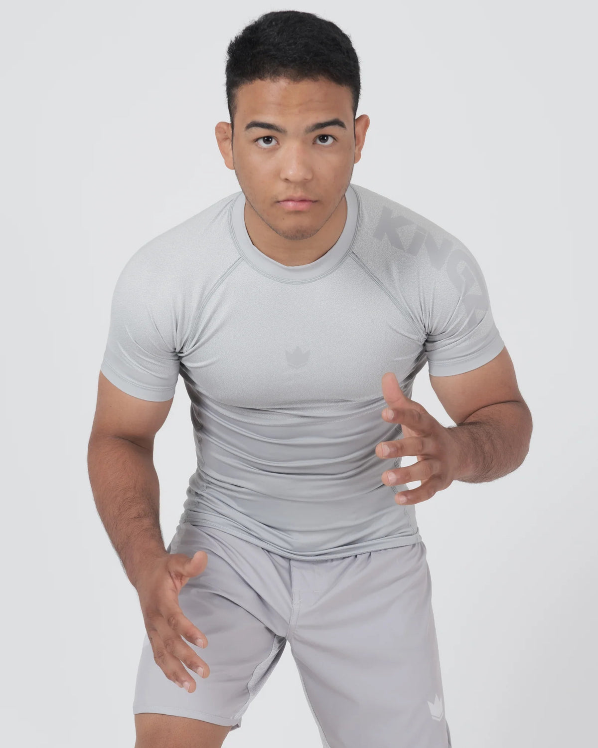 Ghost Rash Guard
