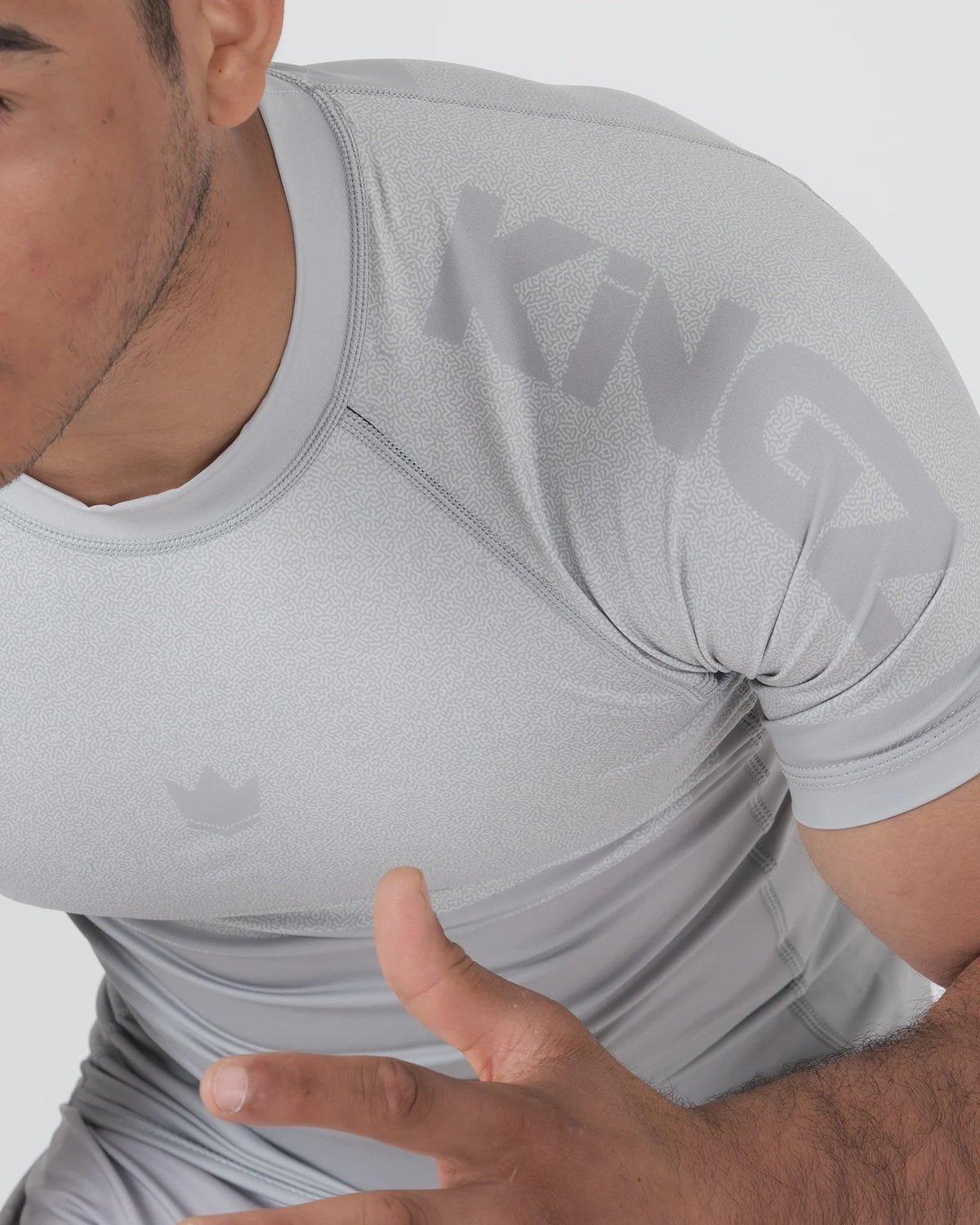 Ghost Rash Guard