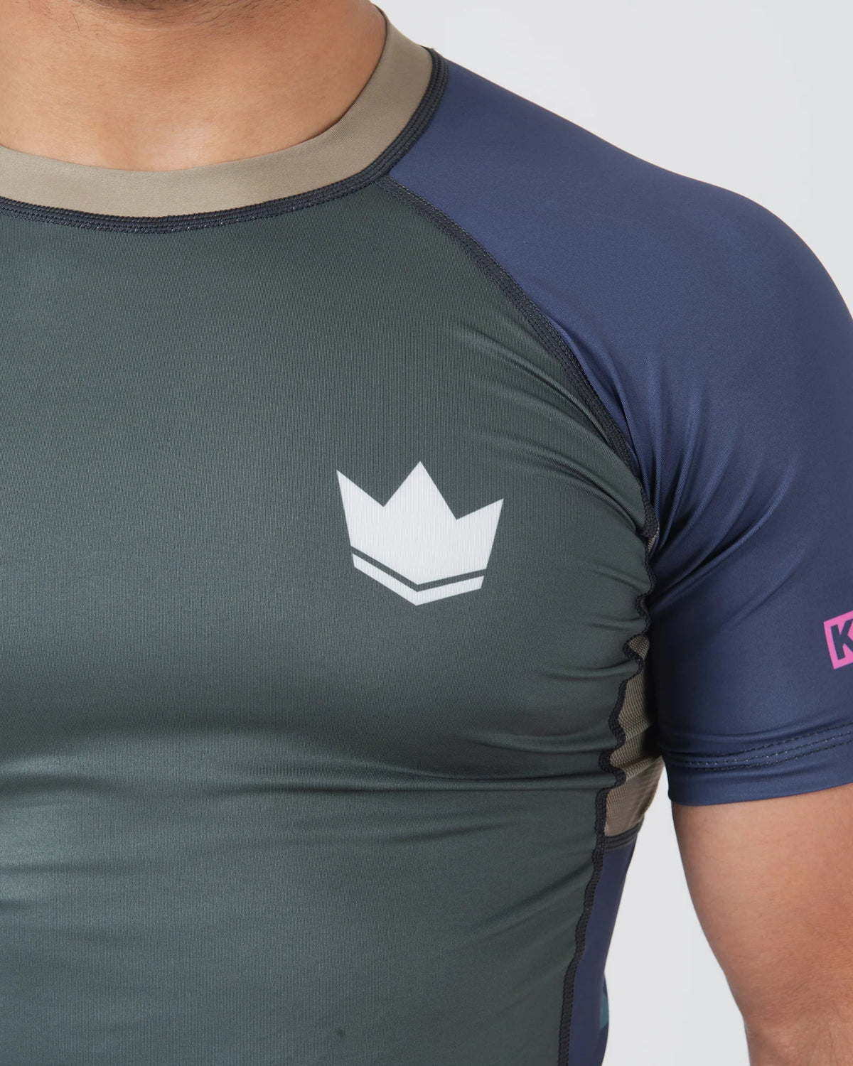 Draft Rash Guard