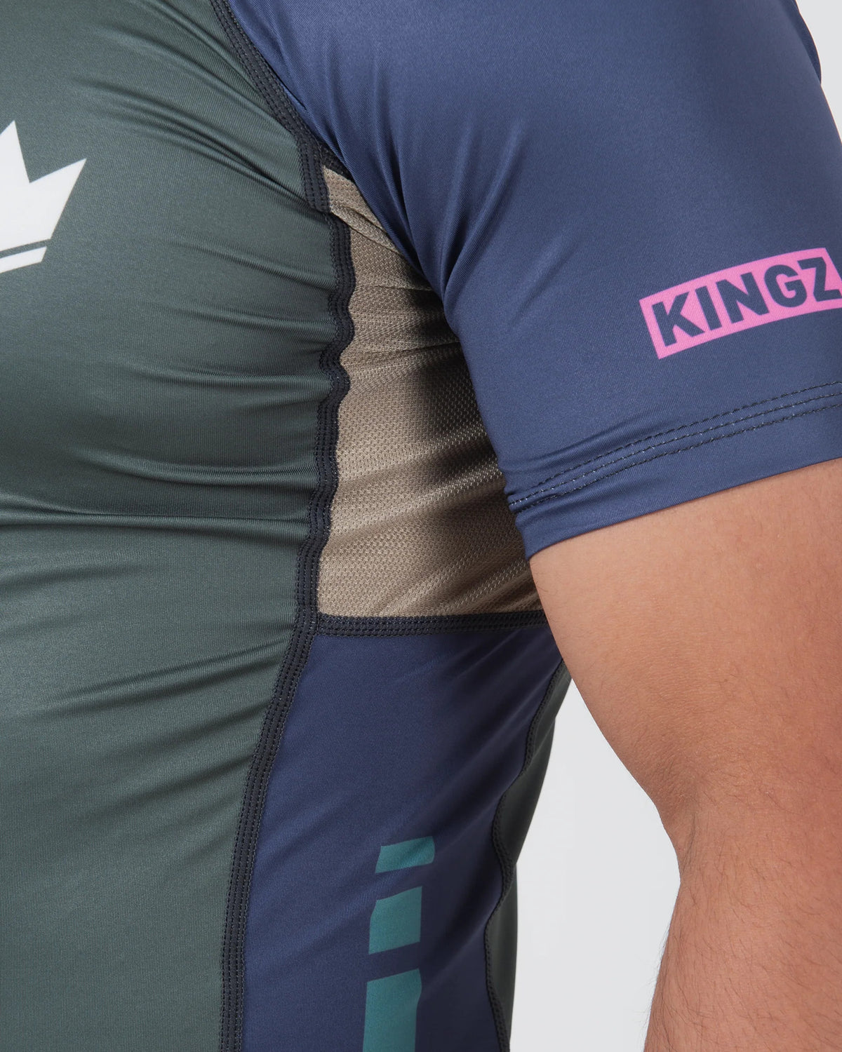 Draft Rash Guard