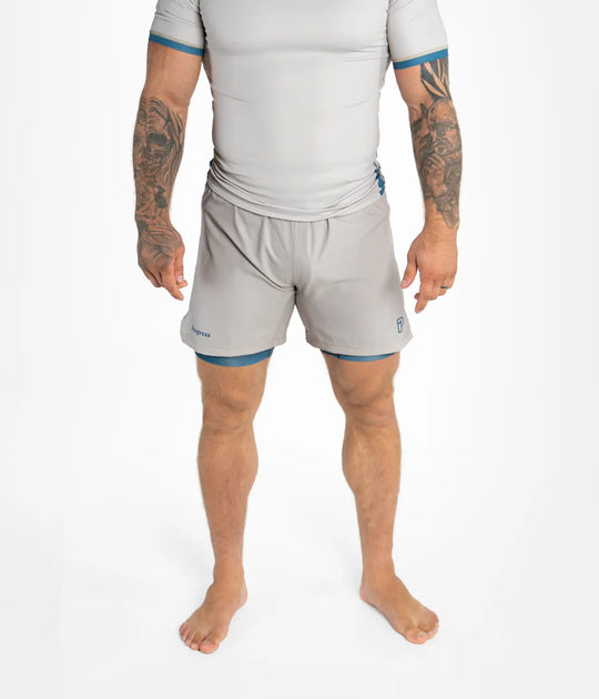 Academy + Hybrid Shorts - Dusk