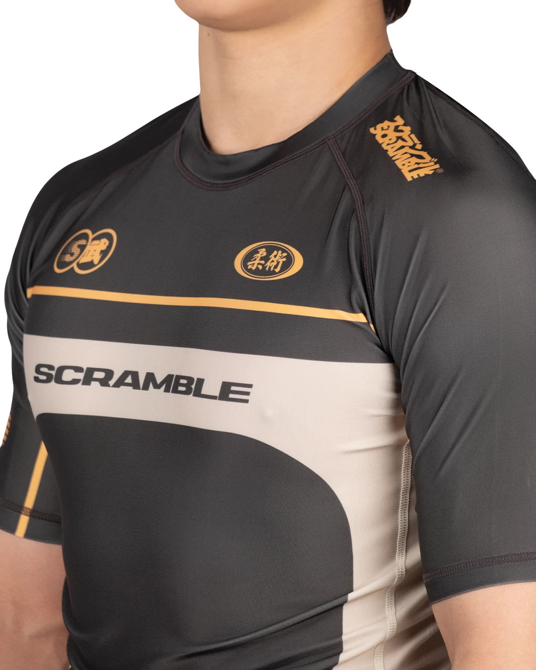 Duotone Rashguard